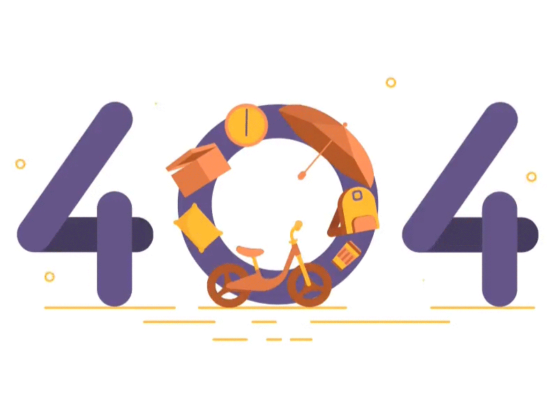 404 Error Not Found